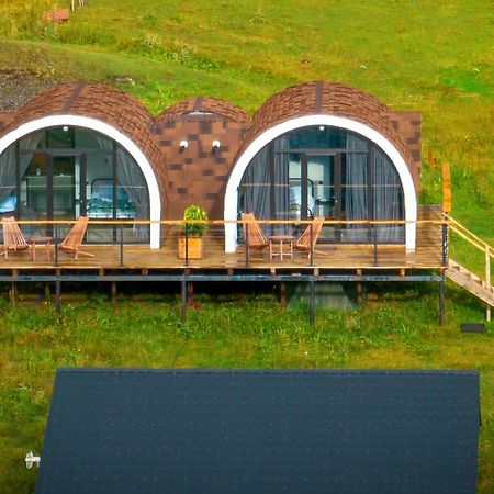 Отель Kazbegi Glamping Экстерьер фото
