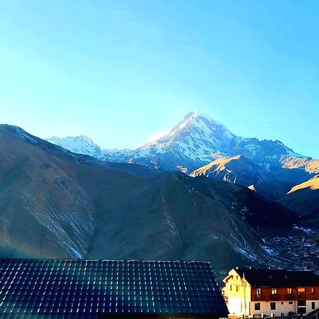Отель Kazbegi Glamping Экстерьер фото
