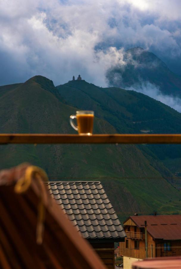 Отель Kazbegi Glamping Экстерьер фото