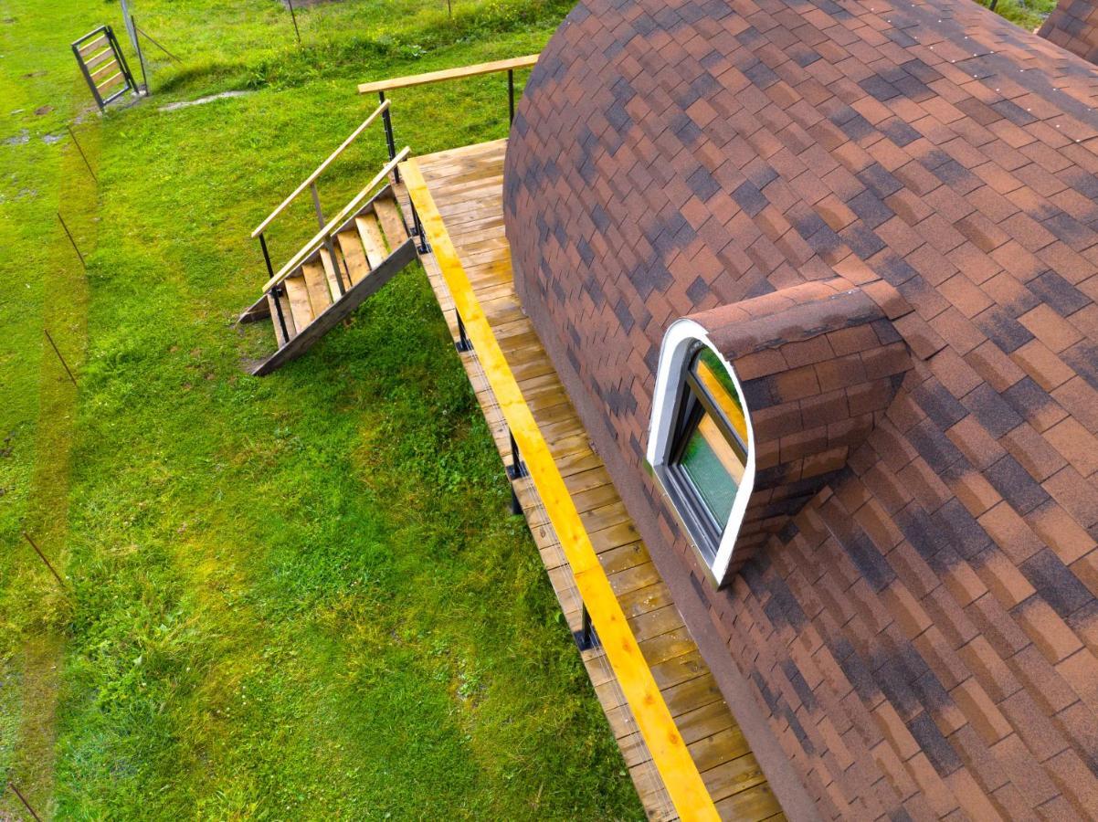 Отель Kazbegi Glamping Экстерьер фото