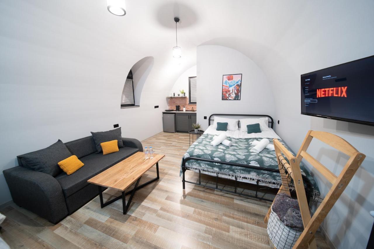 Отель Kazbegi Glamping Экстерьер фото